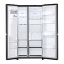 REFRIGERADORA SIDE BY TOP MOUNT 601LT DOOR COOLING  -LG