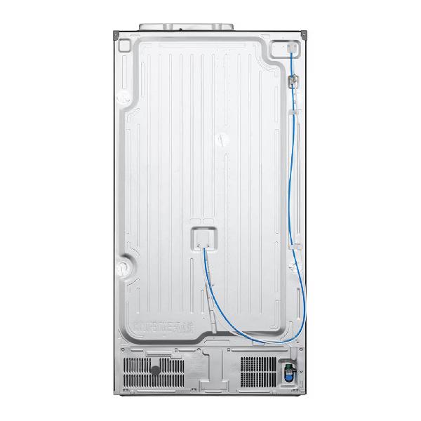 REFRIGERADORA SIDE BY TOP MOUNT 601LT DOOR COOLING  -LG