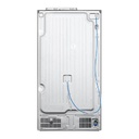 REFRIGERADORA SIDE BY TOP MOUNT 601LT DOOR COOLING  -LG