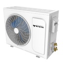 AIRE ACONDICIONADO 12000BTU ALTA EFICIENCIA R410  220V/60Hz BLANCO/-INNOVA