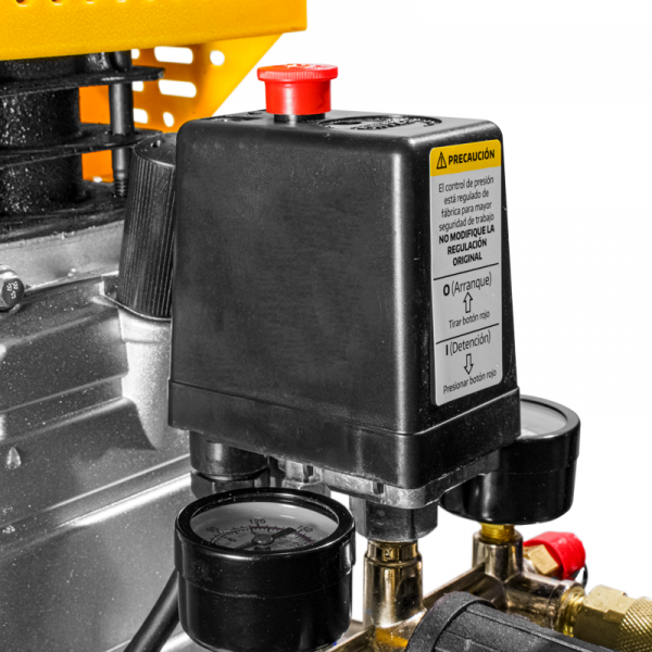 COMPRESOR 2HP/50LT/115PSI/110V BP00903 - BP