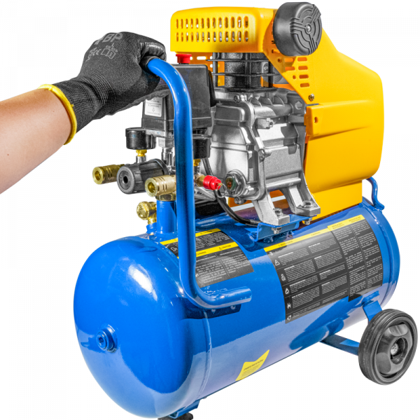 COMPRESOR 2HP/50LT/115PSI/110V BP00903 - BP