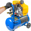 COMPRESOR 2HP/50LT/115PSI/110V BP00903 - BP