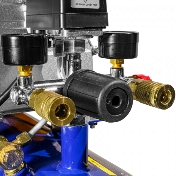 COMPRESOR 2HP/50LT/115PSI/110V BP00903 - BP