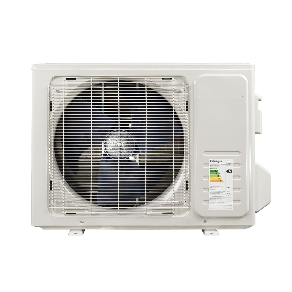 AIRE ACONDICIONADO 12000BTU BLANCO/-CONTINENTAL