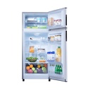 REFRIGERADORA TOP MOUNT 262LT ANTIHUELLA MANIJA LATERAL 68X61.5X147CM CROMA/-INDURAMA