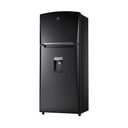 REFRIGERADORA NO FROST 364LT FRONTAL INVERTER 67X70.5X173CM NEGRO/-INDURAMA