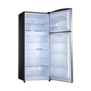 REFRIGERADORA NO FROST 364LT FRONTAL INVERTER 67X70.5X173CM NEGRO/-INDURAMA