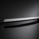 REFRIGERADORA NO FROST 364LT FRONTAL INVERTER 67X70.5X173CM NEGRO/-INDURAMA