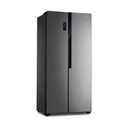 REFRIGERADORA SIDE BY SIDE INVERTER ANTIHUELLA AI FRESH SENSE S 61X83.2X177.7CM CROMA/-INDURAMA