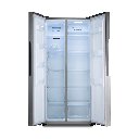 REFRIGERADORA SIDE BY SIDE INVERTER ANTIHUELLA AI FRESH SENSE S 61X83.2X177.7CM CROMA/-INDURAMA