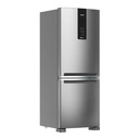 REFRIGERADORA 449LT TOUCH ENERGY XPERT SAVER TWIST ICE TURBO FREZZER 75X70.1X184CM GRAFITO/-WHIRLPOOL