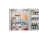 REFRIGERADORA 449LT TOUCH ENERGY XPERT SAVER TWIST ICE TURBO FREZZER 75X70.1X184CM GRAFITO/-WHIRLPOOL