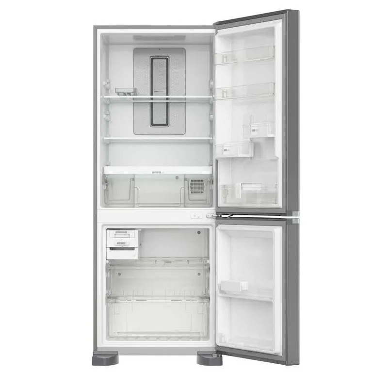 REFRIGERADORA 449LT TOUCH ENERGY XPERT SAVER TWIST ICE TURBO FREZZER 75X70.1X184CM GRAFITO/-WHIRLPOOL