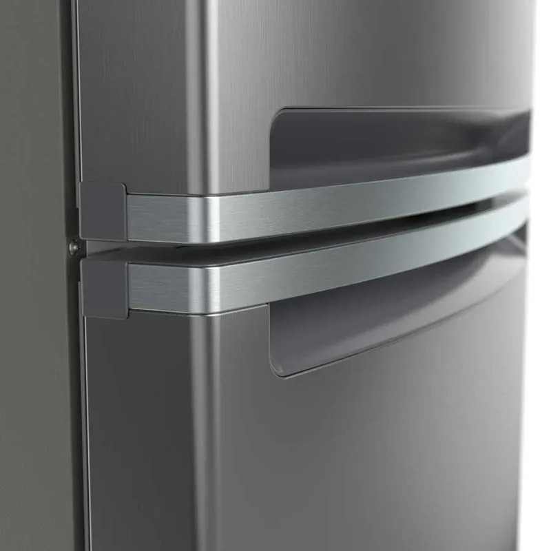 REFRIGERADORA 449LT TOUCH ENERGY XPERT SAVER TWIST ICE TURBO FREZZER 75X70.1X184CM GRAFITO/-WHIRLPOOL