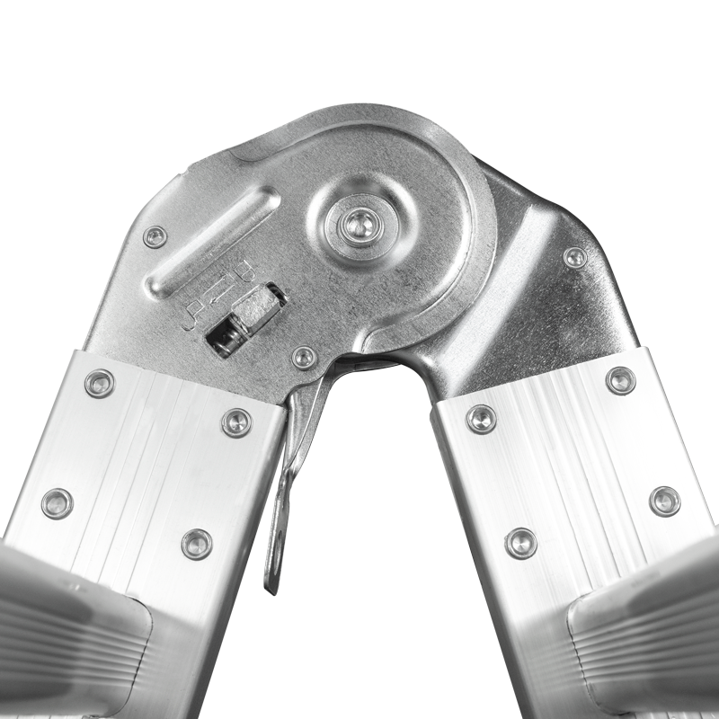 ESCALERA DE ALUMINIO MAMMUT 4X4 BP03237 -BP