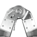 ESCALERA DE ALUMINIO MAMMUT 4X4 BP03237 -BP