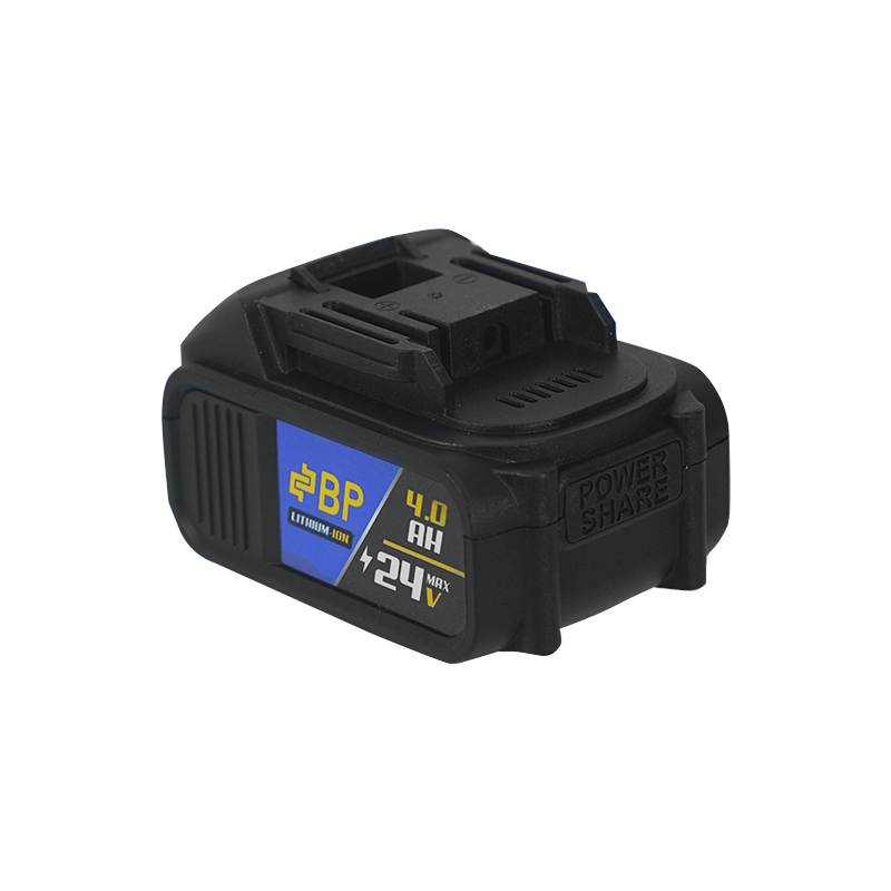 PISTOLA DE IMPACTO PROFESIONAL 1/2" 24V/850NM/4.0AH -BP