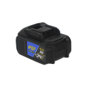 PISTOLA DE IMPACTO PROFESIONAL 1/2" 24V/850NM/4.0AH -BP