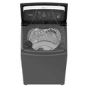 LAVADORA 19KG DIGITAL CARGA SUPERIOR SMART ACTION 66X62X110CM NEGRO/-WHIRLPOOL