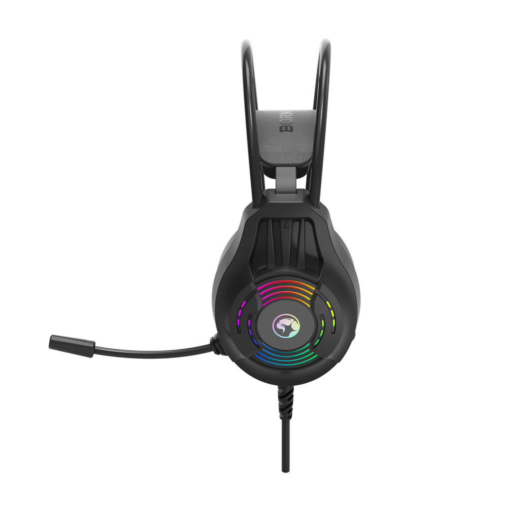 AURICULAR SCORPION JACK + USB NEGRO/-MARVO