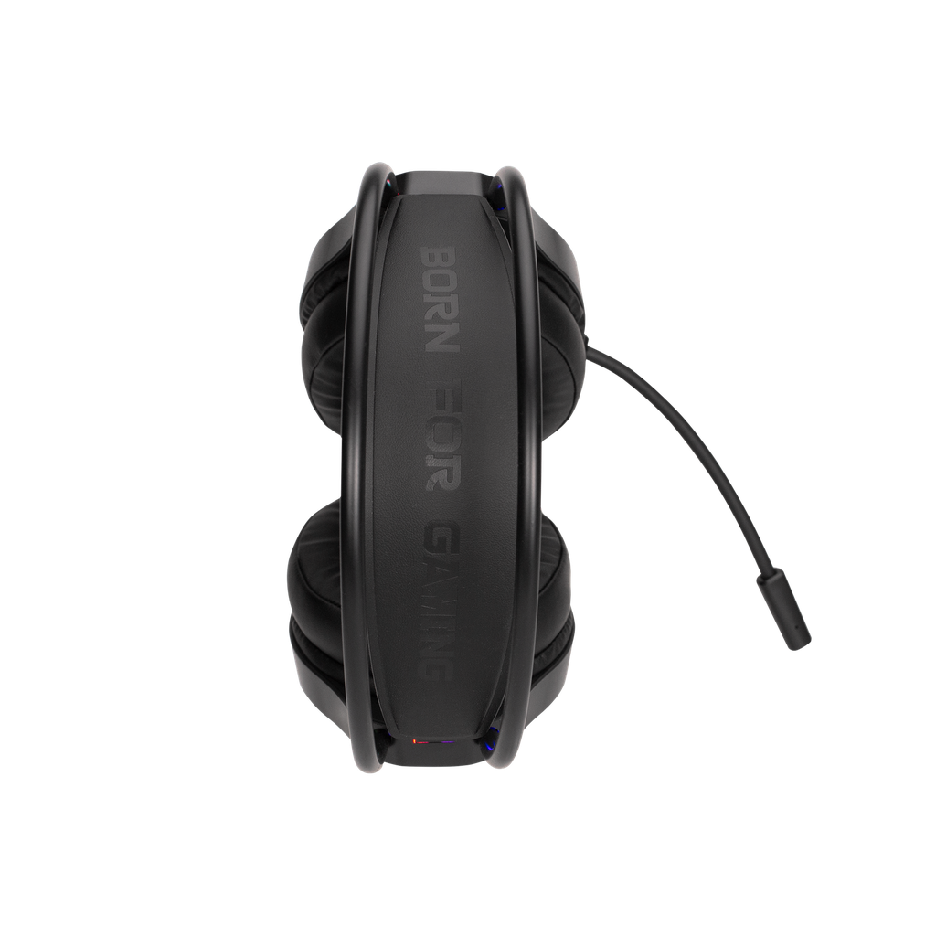 AURICULAR SCORPION JACK + USB NEGRO/-MARVO