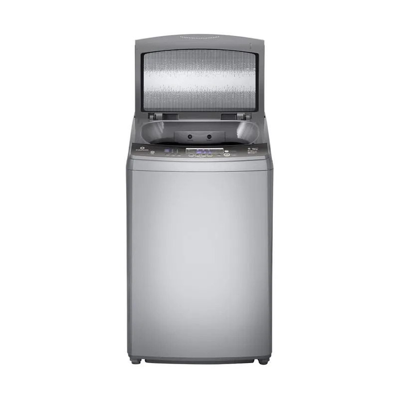 LAVADORA DIGITAL 19KG CARGA SUPERIOR 72.9X76.1X107.5CM CROMA/-INDURAMA