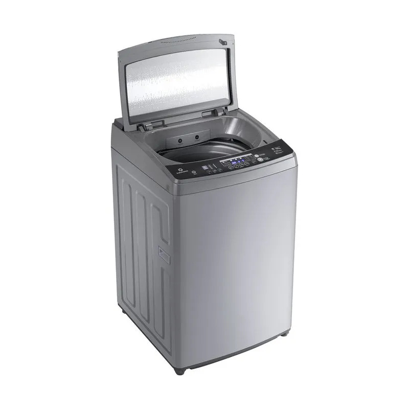 LAVADORA DIGITAL 19KG CARGA SUPERIOR 72.9X76.1X107.5CM CROMA/-INDURAMA