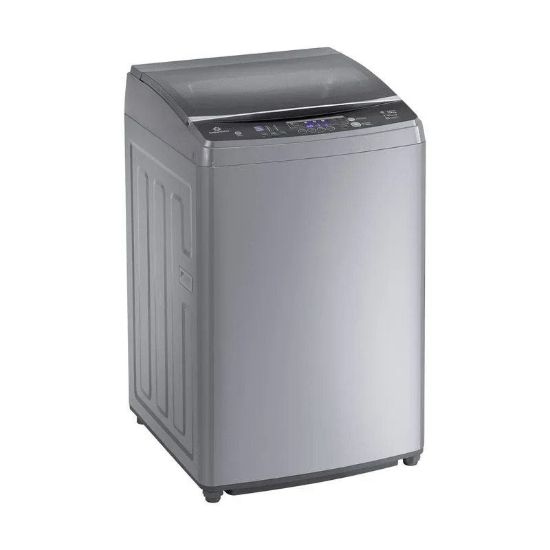 LAVADORA DIGITAL 19KG CARGA SUPERIOR 72.9X76.1X107.5CM CROMA/-INDURAMA