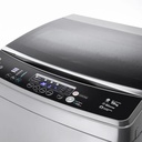 LAVADORA DIGITAL 19KG CARGA SUPERIOR 72.9X76.1X107.5CM CROMA/-INDURAMA