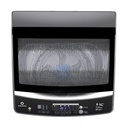 LAVADORA DIGITAL 19KG CARGA SUPERIOR 72.9X76.1X107.5CM CROMA/-INDURAMA