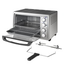 HORNO Y FREIDORA DE AIRE 1500W ELECT -BLACK DECKER