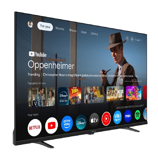 TELEVISOR LED FHD 40" GOOGLE TV NEGRO/-INNOVA