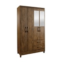 ARMARIO CHILE CON ESPEJOS Y PATA  -EL BOSQUE