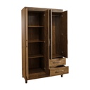 ARMARIO CHILE CON ESPEJOS Y PATA  -EL BOSQUE