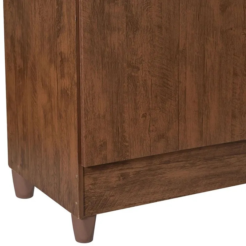 ARMARIO PANAMA CON ESPEJO Y PATA 953331+520.50.084 -EL BOSQUE