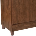 ARMARIO PANAMA CON ESPEJO Y PATA 953331+520.50.084 -EL BOSQUE