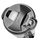 LICUADORA TRICUADORA 800W 2 VEL + PULSO GUARDACABLE INOX/-BLACK DECKER