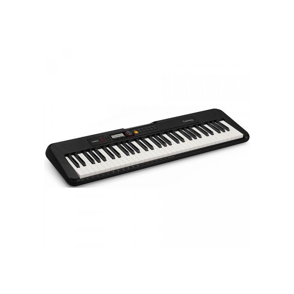 TECLADO MUSICAL PORTATIL  NEGRO-CASIO CT-S200BK