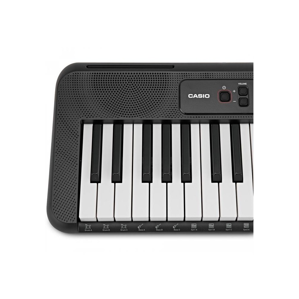 TECLADO MUSICAL PORTATIL  NEGRO-CASIO CT-S200BK