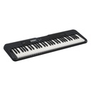 TECLADO MUSICAL PORTATIL NEGRO/-CASIO CT-S300