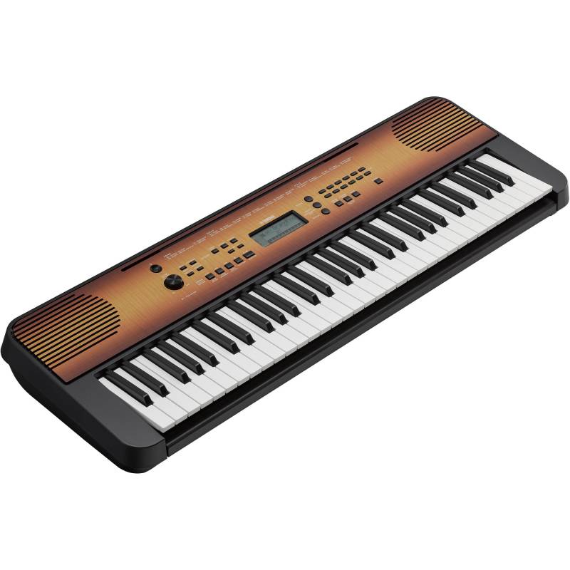 TECLADO MUSICAL ELECTRONICO MADERA -YAMAHA
