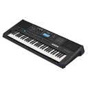 TECLADO MUSICAL ELECTRONICO NEGRO -YAMAHA
