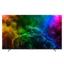 TELEVISOR LED UHD 4K 50" BT GOOGLE TV NEGRO/-INNOVA