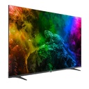 TELEVISOR LED UHD 4K 50" BT GOOGLE TV NEGRO/-INNOVA