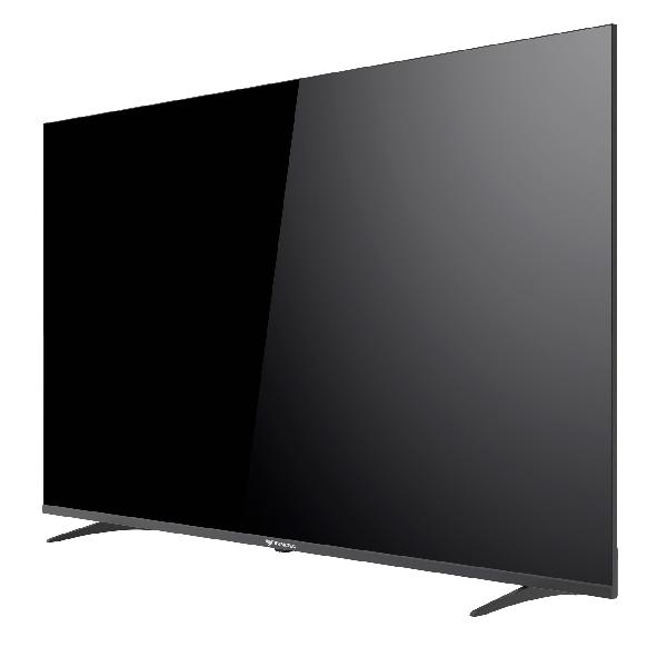 TELEVISOR LED UHD 4K 50" BT GOOGLE TV NEGRO/-INNOVA