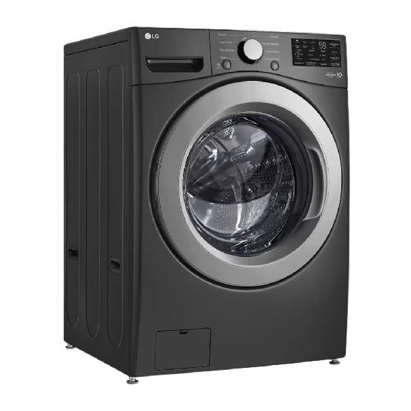 LAVADORA DE CARGA FRONTAL 25KG INVERTER DIRECT DRIVE SMART GRAFITO/-LG