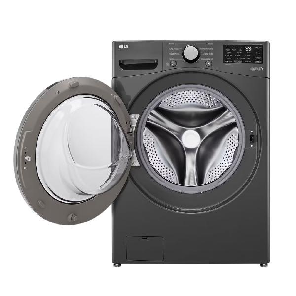 LAVADORA DE CARGA FRONTAL 25KG INVERTER DIRECT DRIVE SMART GRAFITO/-LG