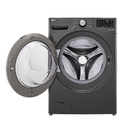 LAVADORA DE CARGA FRONTAL 25KG INVERTER DIRECT DRIVE SMART GRAFITO/-LG