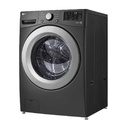 LAVADORA DE CARGA FRONTAL 25KG INVERTER DIRECT DRIVE SMART GRAFITO/-LG